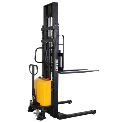STACKER SEMI ELECTRIC STACKER